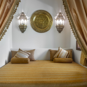 Villa lounge 
