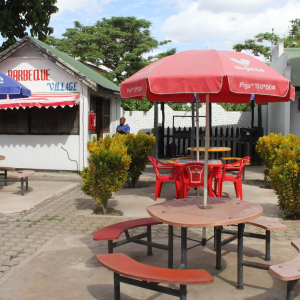 Outdoor Barbeque 