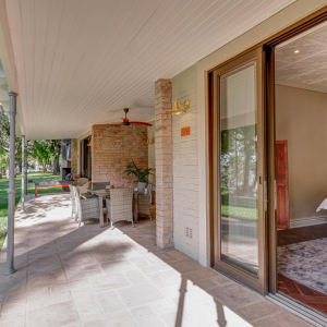 Deluxe Suite Veranda