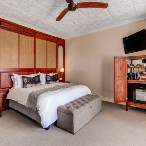 Deluxe Room Kingsizebed