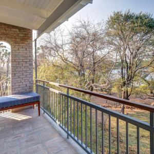 Executive Suite Balkon