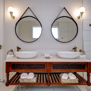 Executive Suite Waschbecken