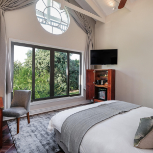 Executive Suite Schlafzimmer