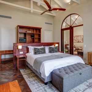 Executive Suite Schlafzimmer