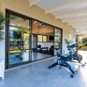 Gym Exterior