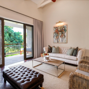 Executive Suite Wohnzimmer