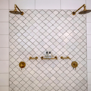 Presidential Suite Doppeldusche