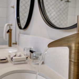 Presidential Suite Badezimmer