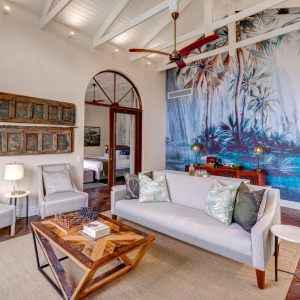 Presidential Suite Lounge