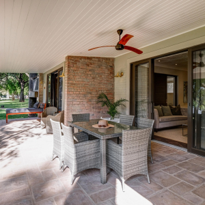 Deluxe Suite Veranda