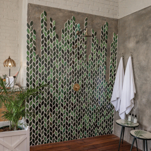 Honeymoon Suite Dusche