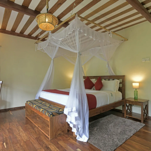 Doppelbett Cottage