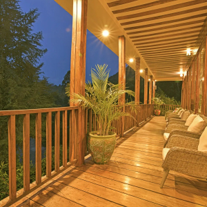 Veranda