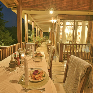 Abendessen
