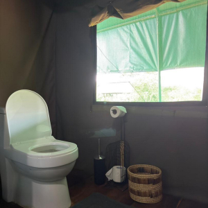Toilette