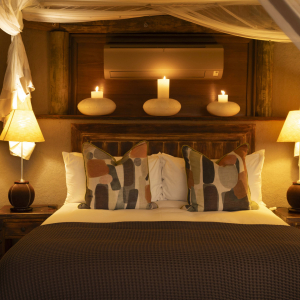 Kipwe Suite Doppelbett