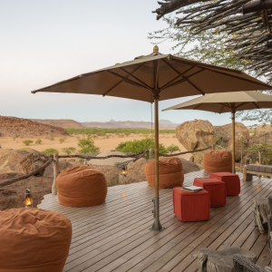 Lounge Deck