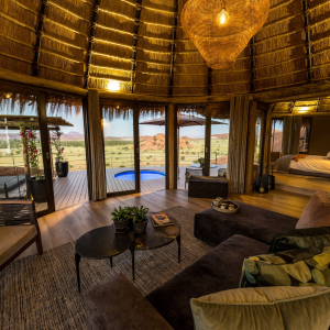 Luxury Suite Lounge