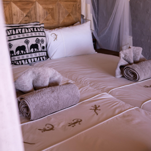 Doppelbett