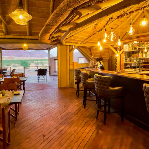 Restaurant und Bar