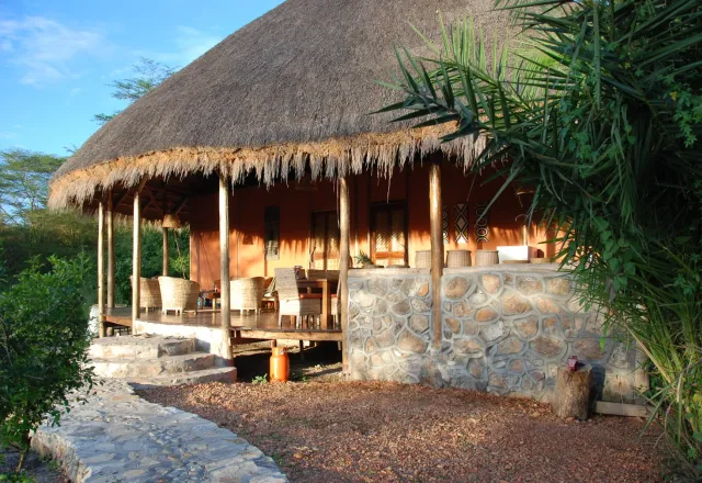 Enjojo Lodge