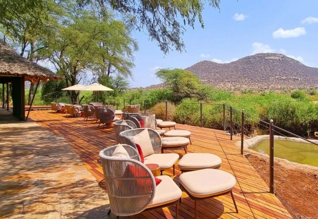 Soroi Samburu Lodge