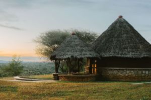 Tarangire Safari Lodge