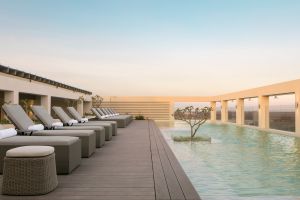 Four Points By Sheraton Hotel