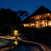 Turaco Treetops Lodge - Kibale Forest Nationalpark