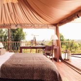 Mara Bushtops Luxury Camp