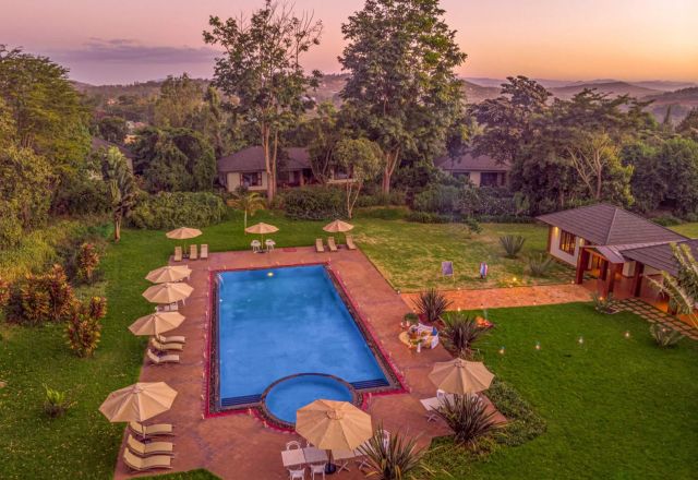 Acacia Farm Lodge