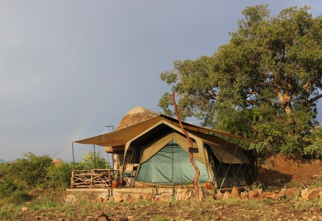 Kidepo Savannah Lodge
