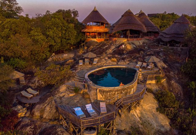 Mihingo Lodge