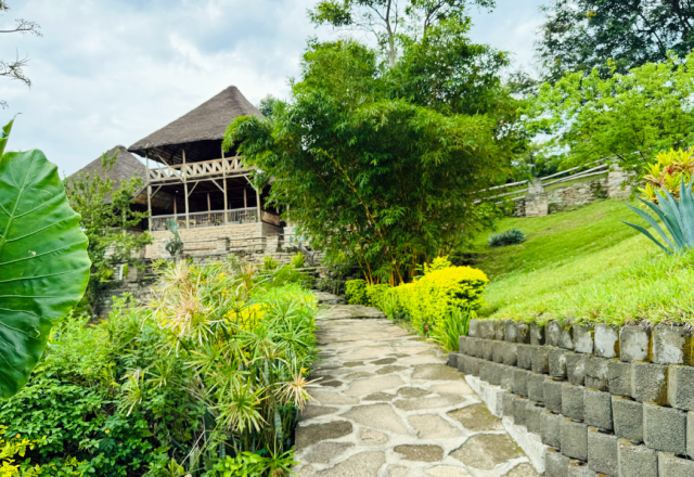 Enganzi Lodge