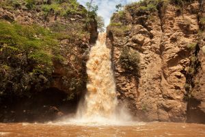 Makalia-Wasserfälle