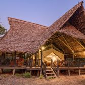 Rufiji River Camp
