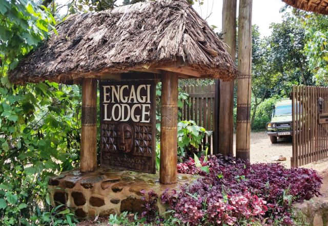 Engagi Lodge
