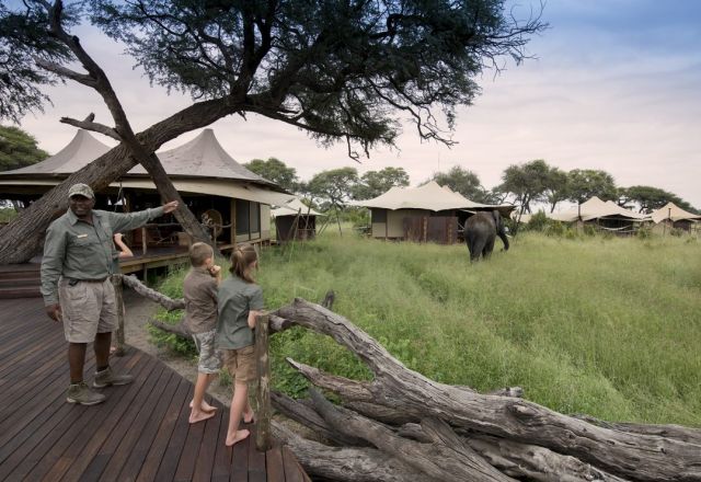 Somalisa Acacia Camp