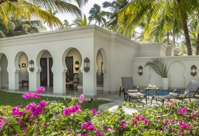Baraza Resort und Spa Sansibar