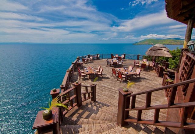 Kigoma Hilltop Hotel