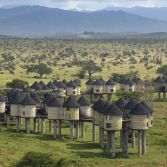 Sarova Salt Lick Game Lodge