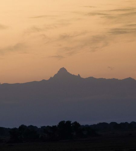 Mount Kenya