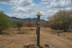 Tsavo West