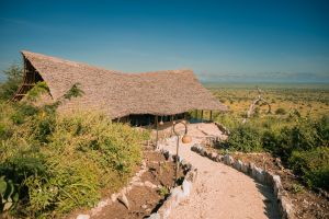 Cheetah Tented Camp Lumo