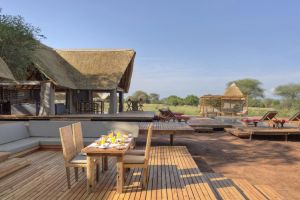 Ndovu Tented Lodge