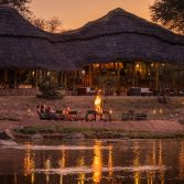 Ruaha River Lodge