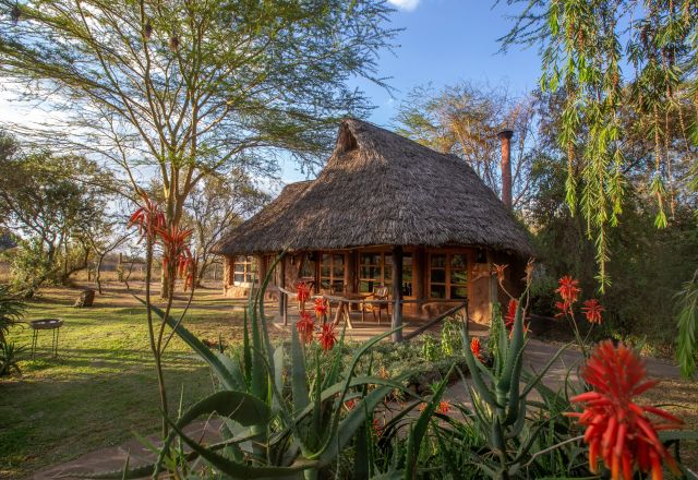 Chui Lodge