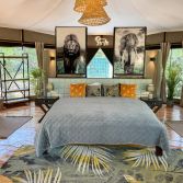 Olkinyei Mara Tented Camp