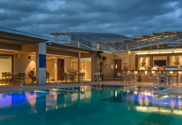 Crowne Plaza Hotel Nairobi Airport