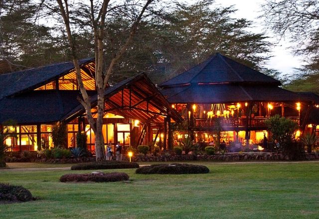 Ol Tukai Lodge